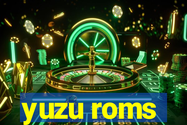 yuzu roms